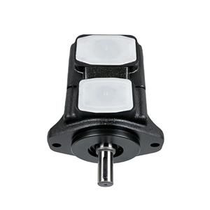 YIHE VQ25-38-F-RAA-01 Hydraulic Oil Vane Pump