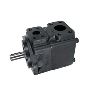 YIHE VQ25-38-F-RAA-01 Hydraulic Oil Vane Pump