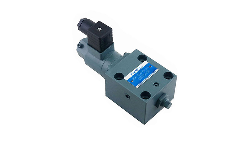 hydraulic proportional valve