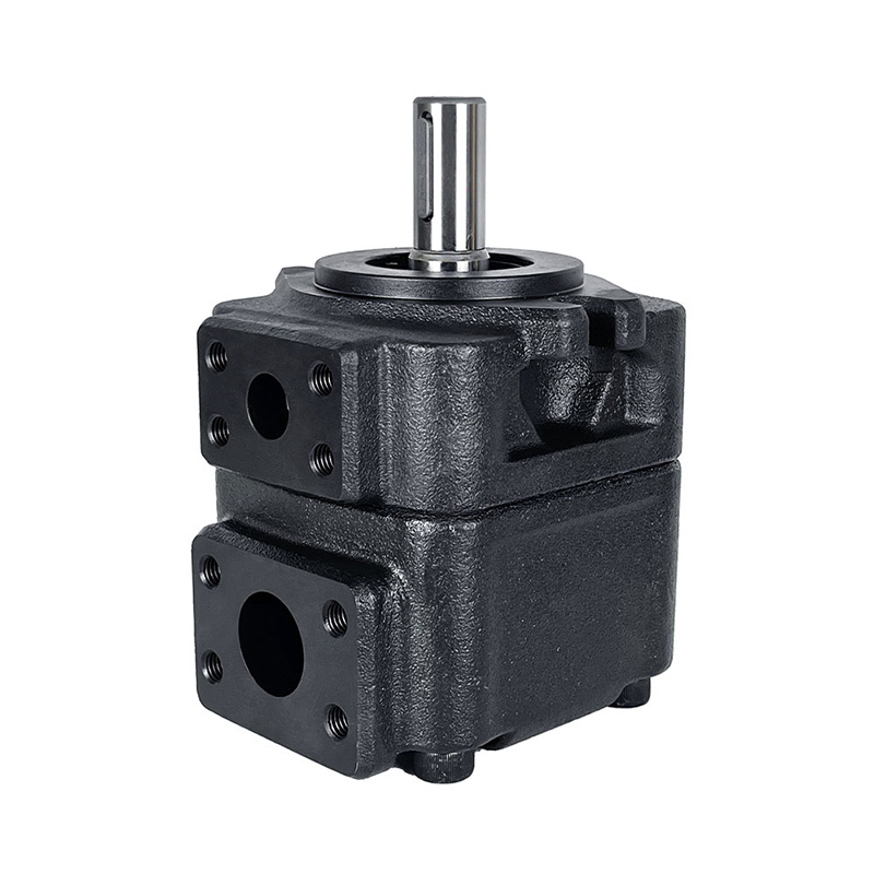 YiHe Type DVQ20-14-F-RAA-01 Hydraulic Vane Pump