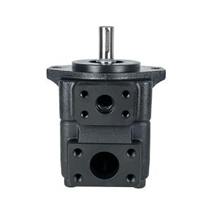 YIHE Type DVQ25-18/22/26/32/38-F-RAA-01 Hydraulic Oil Vane Pump