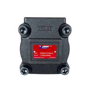 YIHE Type DVQ25-18/22/26/32/38-F-RAA-01 Hydraulic Oil Vane Pump