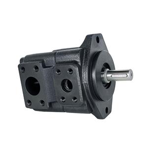 YIHE Type DVQ25-18/22/26/32/38-F-RAA-01 Hydraulic Oil Vane Pump