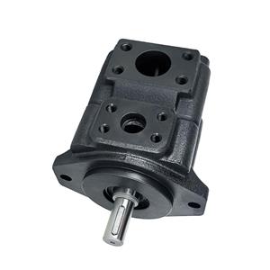 YIHE Type DVQ25-18/22/26/32/38-F-RAA-01 Hydraulic Oil Vane Pump