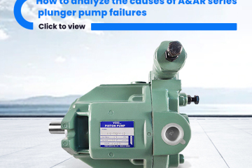 Como analisar as causas das falhas da bomba de êmbolo da série A&AR