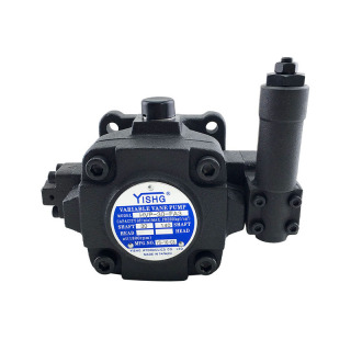 YISHG HVP-30 40 -F-140 A3 A2 bomba de óleo de palheta variável elétrica especial de alta pressão com grande deslocamento