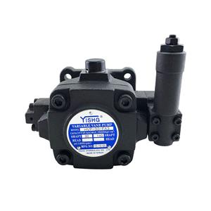 YISHG HVP-30 40 -F-140 A3 A2 electric special high-pressure variable vane oil pump with large displacement