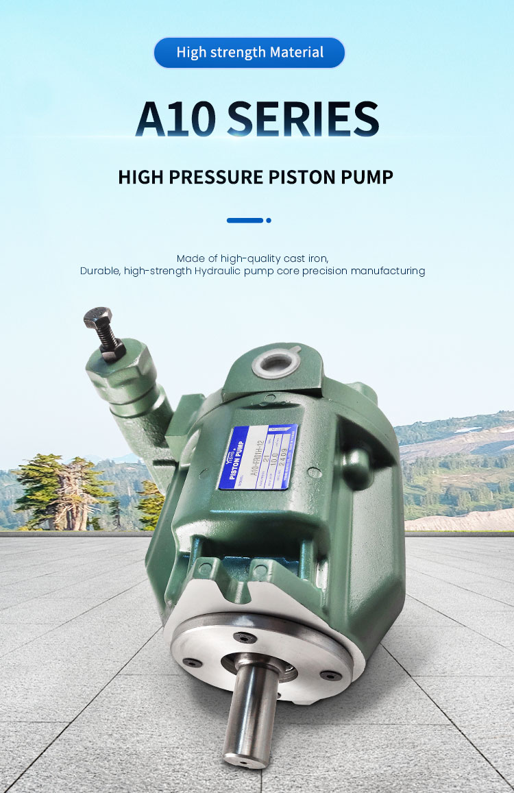 ariable Piston Pump