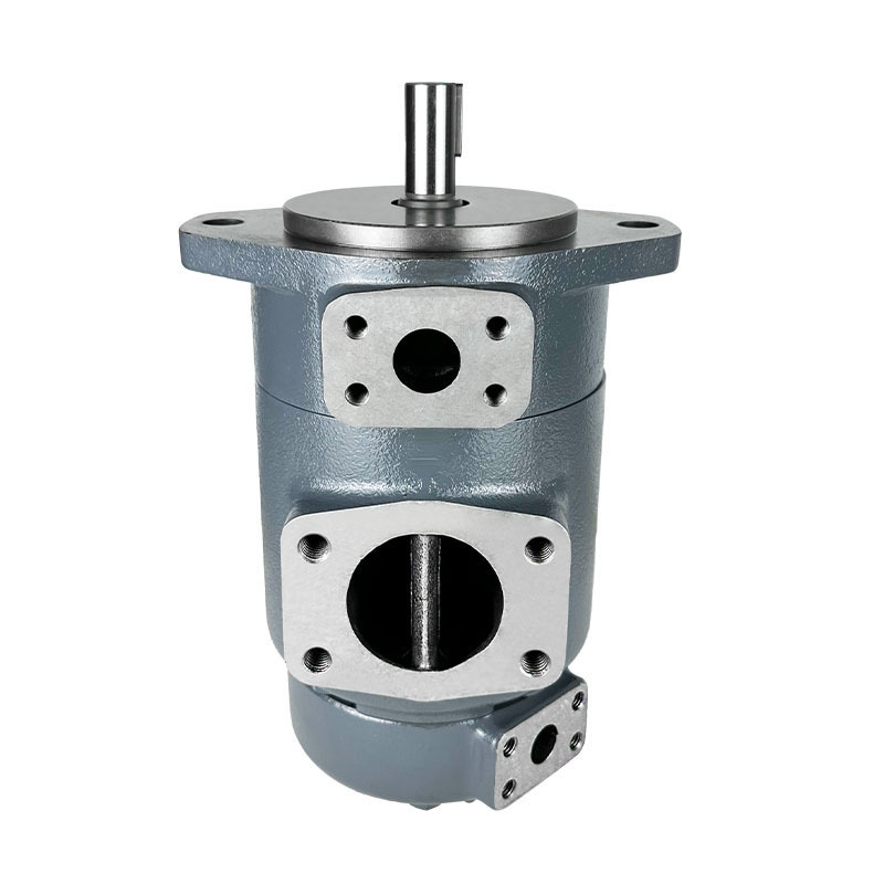 YIHE Type SQP21-21-11-1CC-18 Hydraulic Low Noise Vane Pump