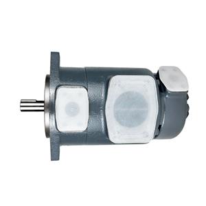 YIHE Type SQP21-21-11-1CC-18 Hydraulic Low Noise Vane Pump