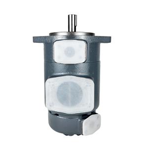 YIHE Type SQP21-21-11-1CC-18 Hydraulic Low Noise Vane Pump