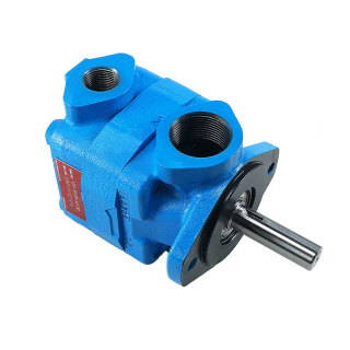 Bomba de óleo hidráulica Yihe YIHE V20-1P2P-1C-20 Bomba hidráulica direta da fábrica Bomba de palhetas Bomba de óleo hidráulico