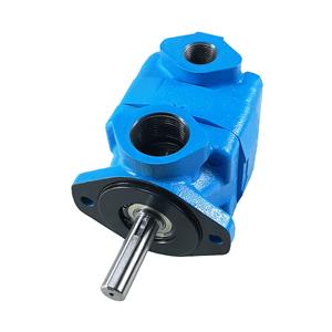Yihe Hydraulic YIHE Oil Pump V20-1P2P-1C-20 Factory Direct Hydraulic Pump Vane Pump Hydraulic Oil Pump