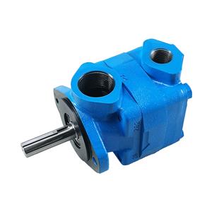 Yihe Hydraulic YIHE Oil Pump V20-1P2P-1C-20 Factory Direct Hydraulic Pump Vane Pump Hydraulic Oil Pump