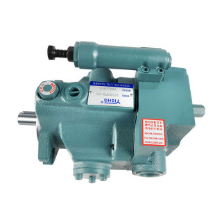 YISHG V15A3RX-95 Bomba de aceite industrial de alta presión Bomba de aceite de pistón variable electrohidráulica