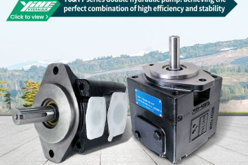 Bomba hidráulica dupla série T6 e T7: alcançando a combinação perfeita de alta eficiência e estabilidade