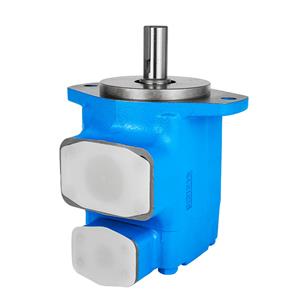 Bomba hidráulica Yihe 20V-2A 3A 4A 5A 6A 7A 8A 10A 11A 12A 14A-1C-22R, bomba de paletas, bomba de aceite