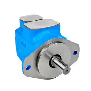 Bomba hidráulica Yihe 20V-2A 3A 4A 5A 6A 7A 8A 10A 11A 12A 14A-1C-22R, bomba de paletas, bomba de aceite