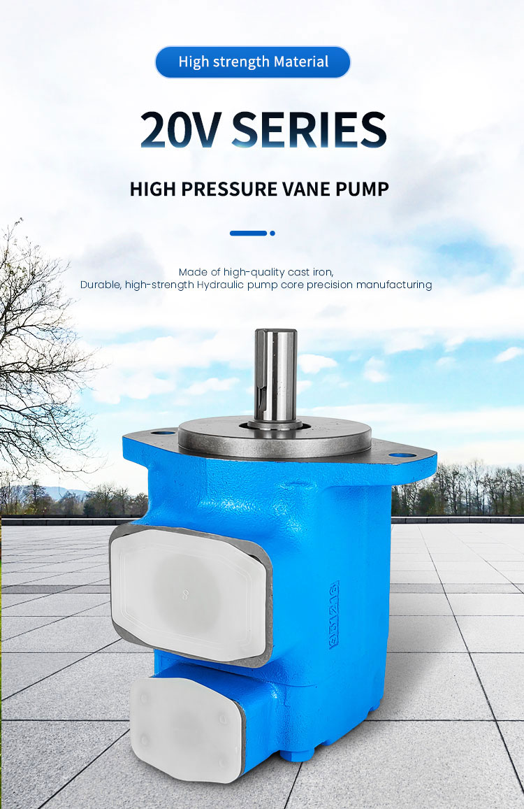 Yihe hydraulic oil pump