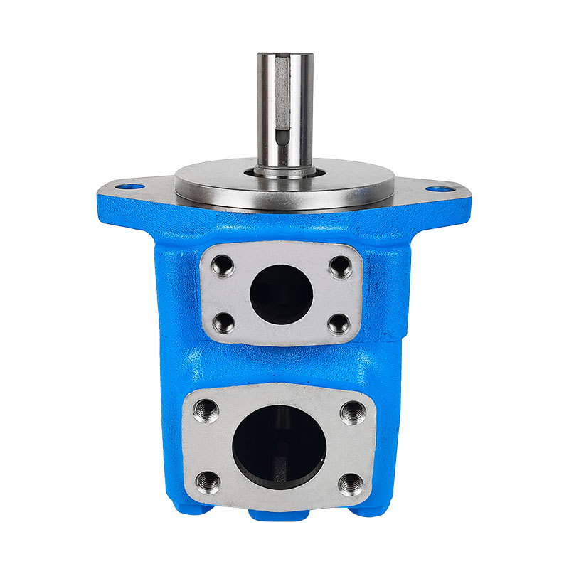 Yihe hydraulic 35V-38A-1A1B1C1D-22R hydraulic pump station electric high-pressure single-vane oil pump