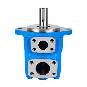 Yihe hydraulic 35V-38A-1A1B1C1D-22R hydraulic pump station electric high-pressure single-vane oil pump