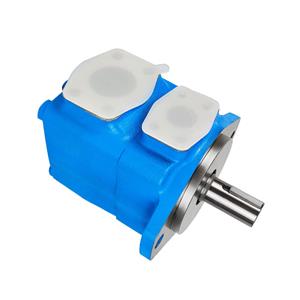 Yihe hydraulic 35V-38A-1A1B1C1D-22R hydraulic pump station electric high-pressure single-vane oil pump