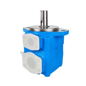 Yihe hydraulic 35V-38A-1A1B1C1D-22R hydraulic pump station electric high-pressure single-vane oil pump