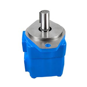 Yihe hydraulic 35V-38A-1A1B1C1D-22R hydraulic pump station electric high-pressure single-vane oil pump