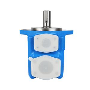 Yihe hydraulic 35V-38A-1A1B1C1D-22R hydraulic pump station electric high-pressure single-vane oil pump