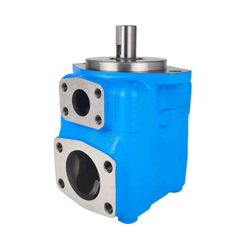 Supply Yihe Hydraulic 45v-66a-1a1b1c1d-22r High Pressure Electric Cast 