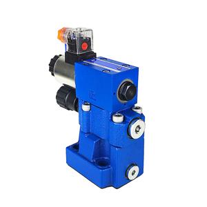 YISHG Válvula Hidráulica DBW-10B Válvula Solenoide Serie DBW-20B Válvula de Alivio Reguladora de Presión Eléctrica de Alta Potencia