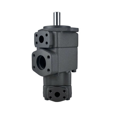 Bomba de palhetas hidráulica YIHE tipo VQ215-52-08-F-RAAA-02