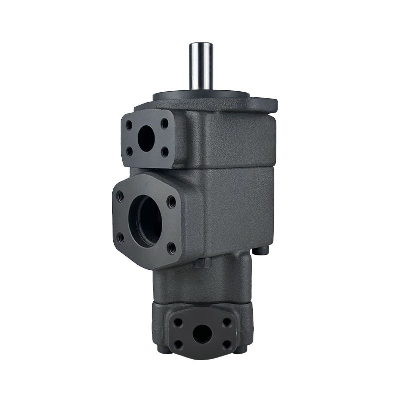 YIHE Type VQ215-52-08-F-RAAA-02 Hydraulic Vane Pump