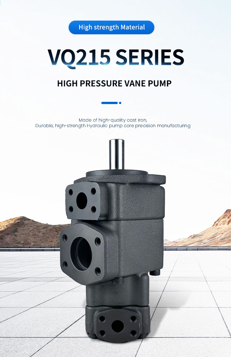 VQ215-52 Hydraulic Vane Pump