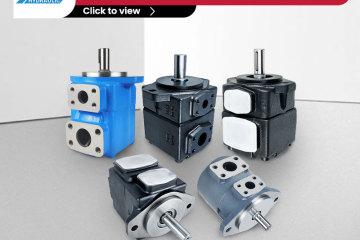 O que causa fluxo insuficiente da bomba de palhetas?