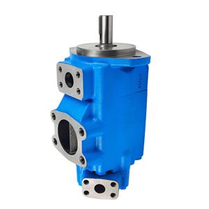 Pompe à palettes hydraulique YIHE Type 2520V-21A14-1CC-22R