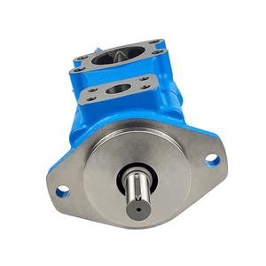 Pompe à palettes hydraulique YIHE Type 2520V-21A14-1CC-22R