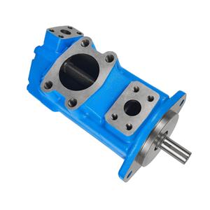 Pompe à palettes hydraulique YIHE Type 2520V-21A14-1CC-22R