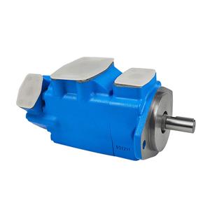 Pompe à palettes hydraulique YIHE Type 2520V-21A14-1CC-22R