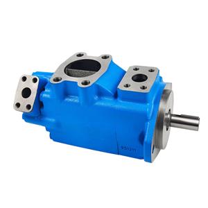 Pompe à palettes hydraulique YIHE Type 2520V-21A14-1CC-22R