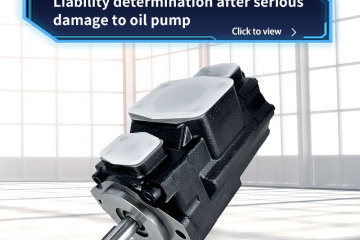 Determinación de responsabilidad tras daños graves a la bomba de aceite