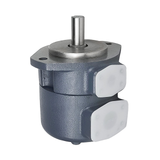 YIHE Tipo SQP1-11-(1A 1B 1C 1D)-18 Bomba Hidráulica de Palhetas