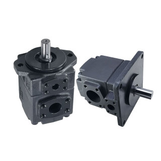 ЙИХЭ Тип PV2R1 PV2R2 PV2R3 PV2R4 Гидравлический лопастной насос