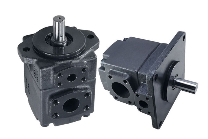Uri ng YIHE PV2R1 PV2R2 PV2R3 PV2R4 Hydraulic Vane Pump