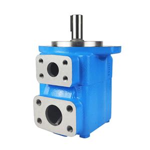 Bombas de palhetas hidráulicas YIHE tipo 20V 25V 35V 45V