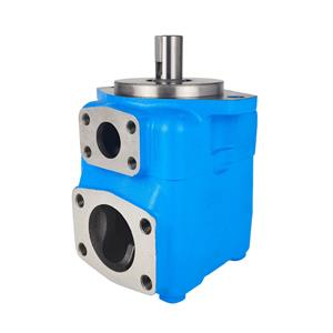Bombas de palhetas hidráulicas YIHE tipo 20V 25V 35V 45V