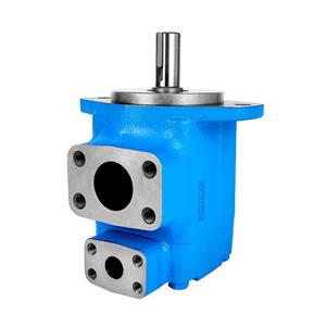 Bombas de palhetas hidráulicas YIHE tipo 20V 25V 35V 45V