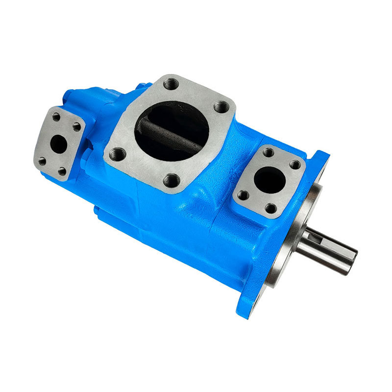 Bomba de palhetas hidráulica YIHE tipo 3525V-38A21-1CC-22R