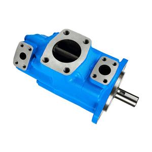 Bomba de palhetas hidráulica YIHE tipo 3525V-38A21-1CC-22R