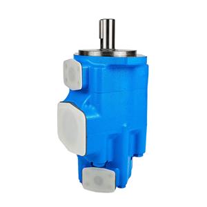 Bomba de palhetas hidráulica YIHE tipo 3525V-38A21-1CC-22R